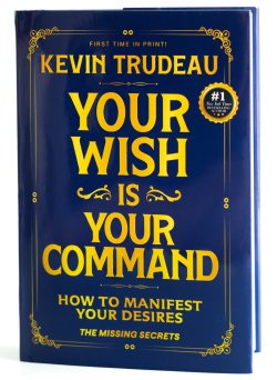 Your Wish Is Your Command book
