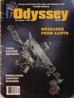 Odyssey December 1989 Cover