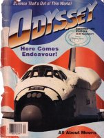 Odyssey September 1991 Cover