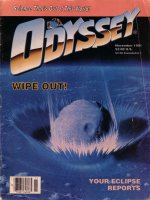 Odyssey November 1991 Cover