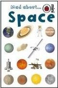 Mad About ... Space by Carole Stott