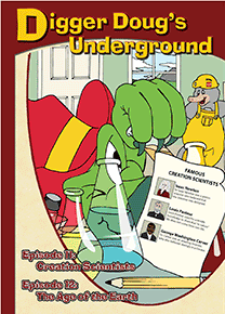 Digger Doug's Underground - Episodes 11 and 12