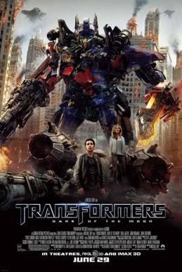 Transformers 3 - Dark of the Moon (2011)